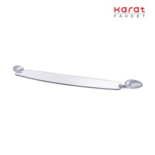 Karat Faucet ชั้นวางของ สีโครเมี่ยม รุ่น EL71-50