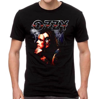 ใหม่ เสื้อยืด ลายหน้ากาก Osbourne Mask Ozzy สุดฮา อัตราการส่งคืนสูงมาก