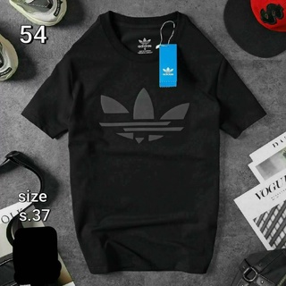 adidas เสื้อยืดแขนสั้น