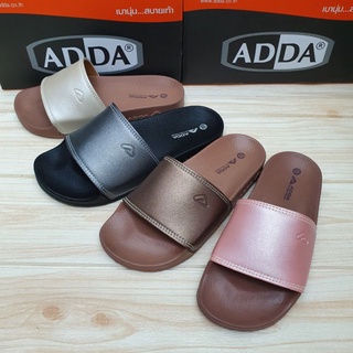 ADDA รองเท้าแตะสวม รุ่น 7AD06 (37-40) ยยอ