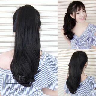 ⏩หางม้าแบบผูก รุ่น Lolita Ponytail