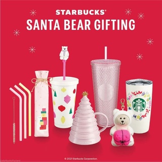 Starbucks Thailand Christmas Collection