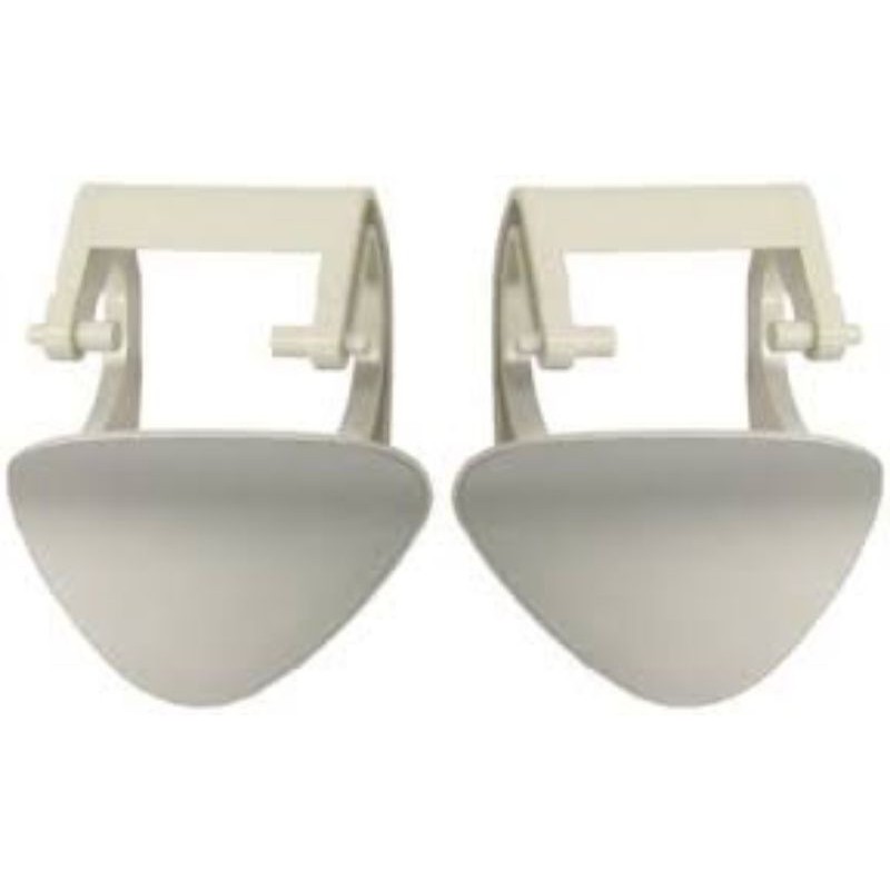 พลาสติกปิดฉีดน้ำฝน E220 W211 02-06 Lพลาสติกปิดฉีดน้ำฝน E220 W211 03-06 R ราคาต่อชิ้น