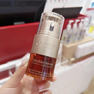 Clarins Gold เอสเซนส์ซ่อมแซมผิวหน้า สารสกัดจากคู่ 20 มล.