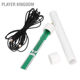 Player kingdom Active Antenna 915MHZ Outdoor 2.1dBi Long Range RF ID Radio Receiver with 6meter/19.69ft Cable