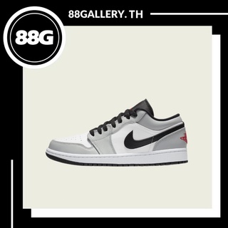 NIKE Air Jordan 1 Low Light Smoke Grey