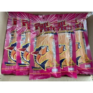ปลาเส้นทาโร่ ปลาเส้นยาว 380g 170g 70g รวมทุกขนาด ทุกรสชาติ