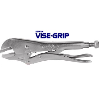 VISE-GRIP คีมล็อค 10R จับชิ้นงานได้ 1.1/2"