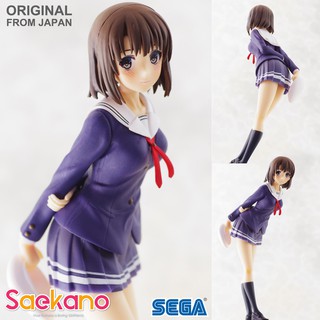 Model Figure งานแท้ Original Saekano How to Raise a Boring Saenai Heroine no Sodatekata Megumi Kato คาโต้ เมะงุมิ เมกุมิ