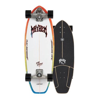 CARVER LOST RAD RIPPER C7 31 นิ้ว  SURF SKATE