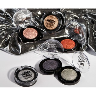 ราคาโรงงาน ราคาไม่แพง chrome eyeshadow melted S923