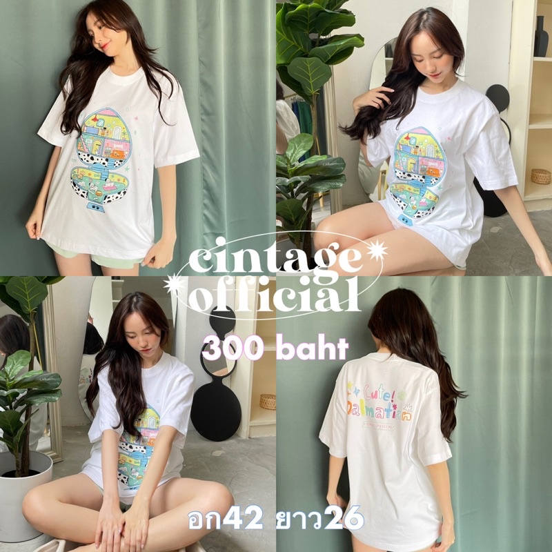 ✟❃Cintage♡ CT1528 Pocket dalmatian by cintage570