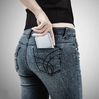 เครื่องชั่งดิจิทัลพกพา Weighing 200 กรัม/0.1 กรัม สวยมาก