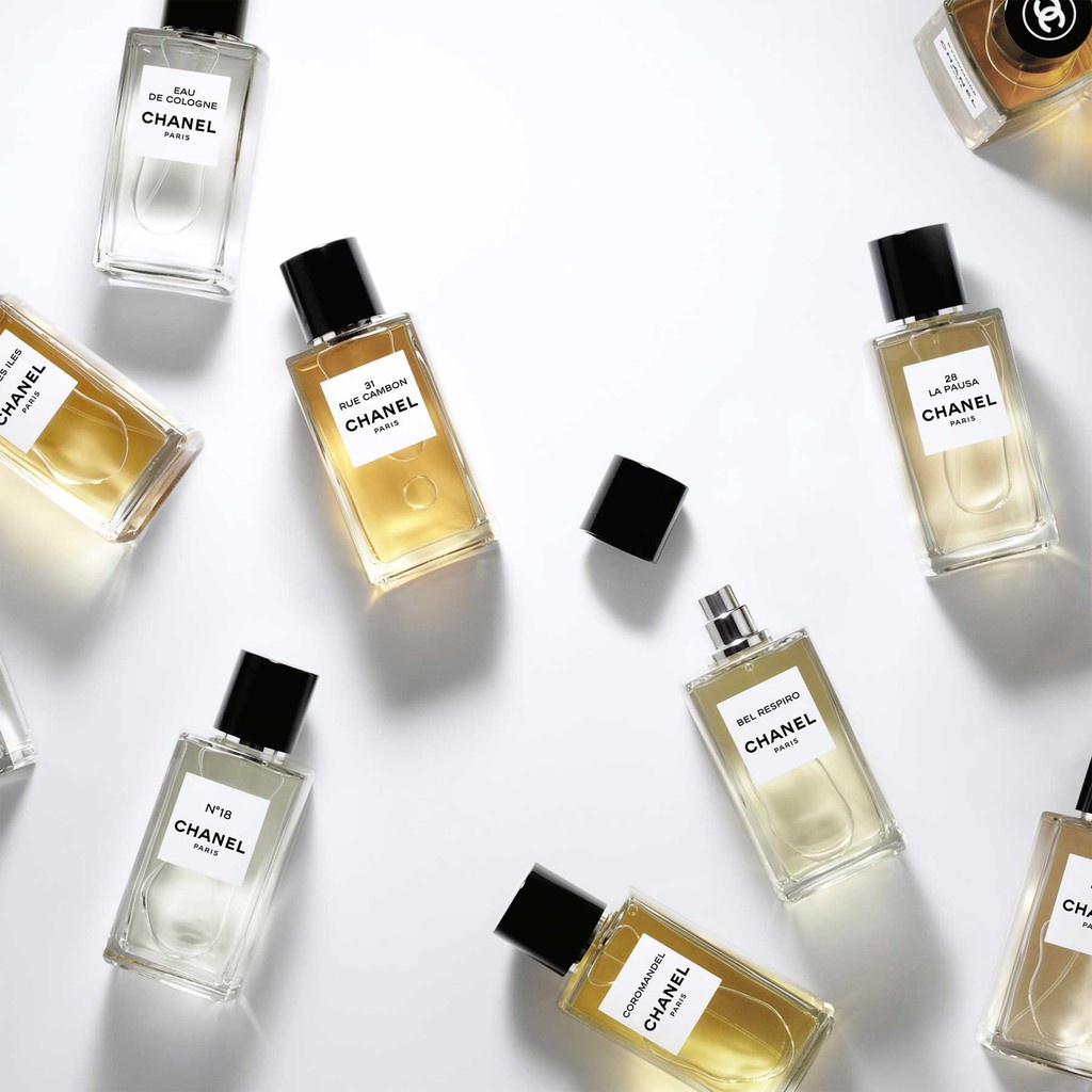 น้ำหอม Calvin Klein CK ของขวัญ (น้ำหอมแบ่งขาย) CHANEL Les Exclusifs Perfume - 1957 / BOY / BEIGE