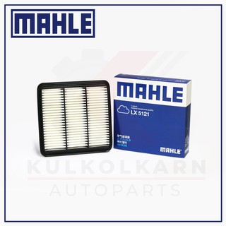 MAHLE กรองอากาศ MITSUBISHI TRITON 4D56-16V 2.5, 4M41 3.2 (LX5121)