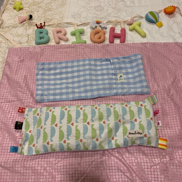 ส่งต่อหมอนกันสะดุ้ง Beanie Nap