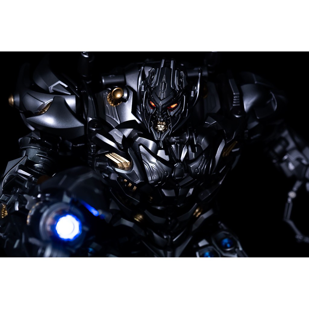 Megatron LS06 - BlackMamba มือ 2