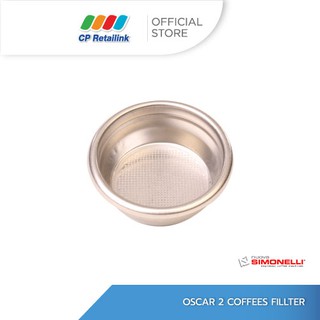 Nuova Simonelli นูโอว่า ซิโมเนลลี่ อะไหล่เครื่องชงกาแฟ OSCAR 2COFFEES FILLTER