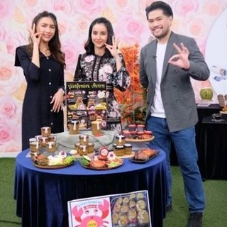 💢ปูอ่องสูตร3ขนาดบิ้กไซส์450กรัม คุ้มจุกๆ..#มีอย.🦀#ปูอ่องอุ้ยหม่อนเชียงราย💢มันปูนาแท้ๆ💢