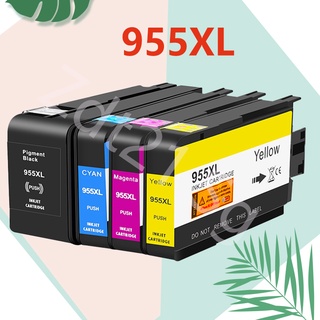 ตลับหมึก hp 955XL HP955 hp 955 XL HP955 XL สําหรับ 7740 8210 8216 8710 8720 8725 8730 8740