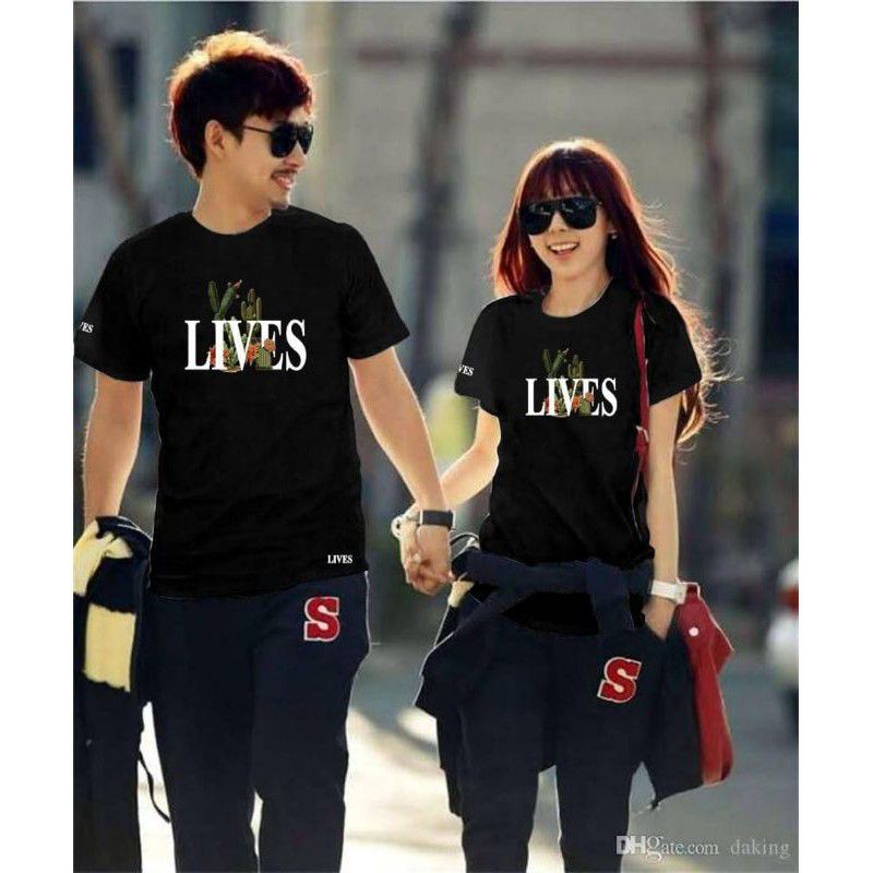 Unisex super couple T-shirt😍😍😍😍😍😍😍😍😍😍😍