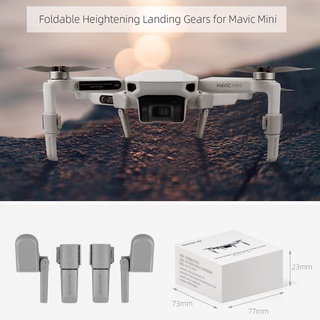 อุปกรณ์เสริมขาตั้งลงจอด 25 มม. สําหรับ Dji Mini 2 Dji Mini Se Mavic Mini