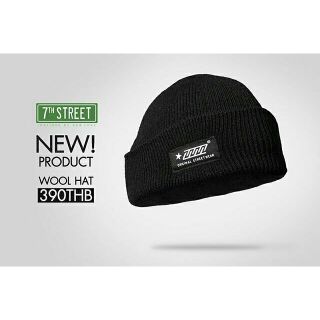 หมวก “Wool Hat” by 7thStreet