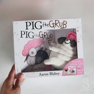 [พร้อมส่ง] PIG the GRUB