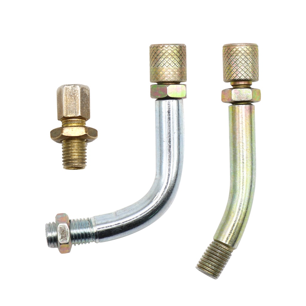 3pcs Throttle Cable Sdjuster for PHBG Keihin PWK PJ PWM PE Mikuni TM VM Carburetor Throttle Cable Tube