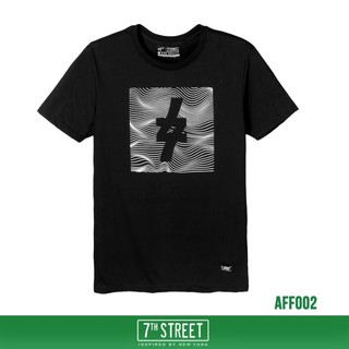 เสื้อ7th Street รุ่น Free From Line Signature