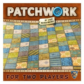 T.P. TOYS PATCHWORK บอร์ดเกมส์ เกมส์กระดาน เกมส์ต่อผ้า ซื้อผ้าตามแบบของคุณ