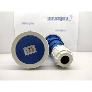 เต้ารับกลางทางรุ่นกันน้ำ(32A)220-250V