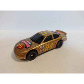 รถเหล็ก Hot Wheels Nascar ลาย McDonald