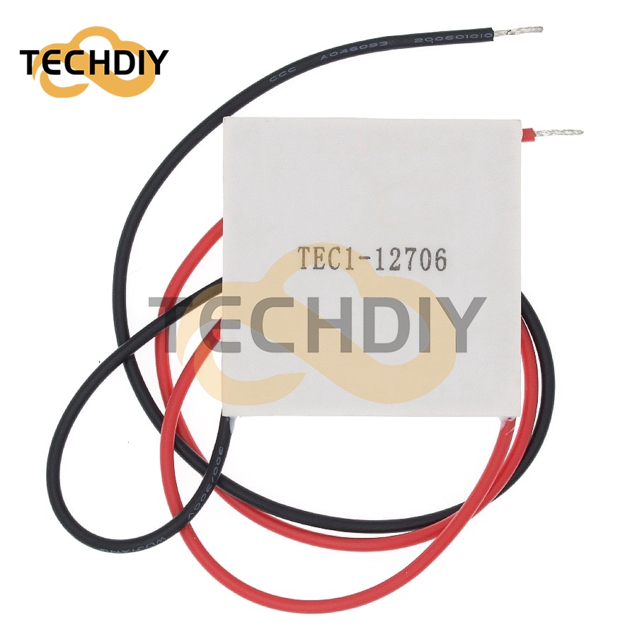 TEC1-12706 12V 6A TEC Thermoelectric Cooler Peltier