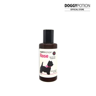 Puppy Potion Rose Milk Bath 140ml