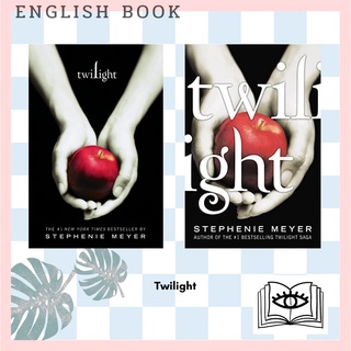 [Querida] หนังสือภาษาอังกฤษ Twilight (Twilight Saga 1) by Stephenie Meyer