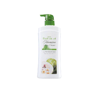 มิสทิน ยังโคโค่นัทแชมพู 400 มล. MISTINE NATURAL HAWAIIAN YOUNG COCONUT SHAMPOO 400 ML.