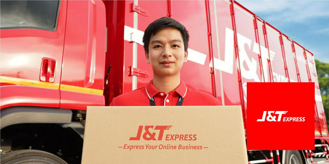 J&T Express จ่ายปลายทาง [ShopeePay] คูปองส่วนลด ฿10