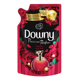 รีฟิลปรับผ้านุ่มแพชชั่น DOWNY 500 มล.LIQUID FABRIC SOFTENER FABRIC 500ML DOWNY PASS ION
