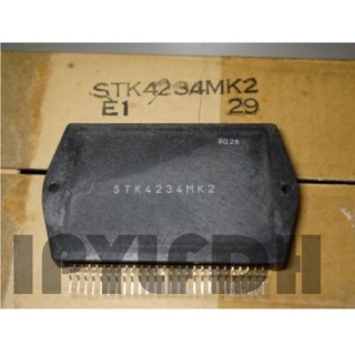 โมดูลขยายเสียง STK4234MK2 STK4234MK5