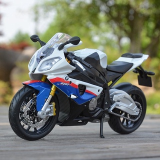 รถมอเตอร์ไซค์ 1:12 BMW S 1000 RR [Maisto]