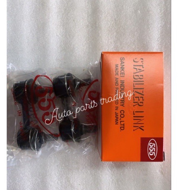 MITSUBISHI GTO Z15 Z16 FRONT STABILIZER LINK JAPAN 555