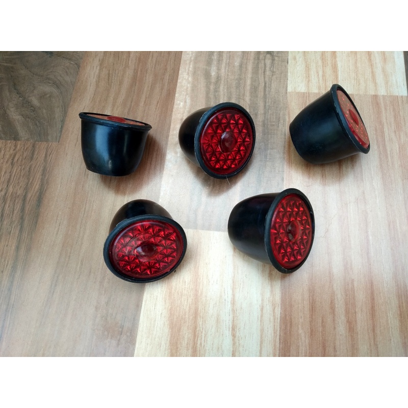 Ontheel STOP ONTHEL BIKE REAR LIGHT ONTHEL STOP ONTHEL BIKE ONTHEL LIGHT