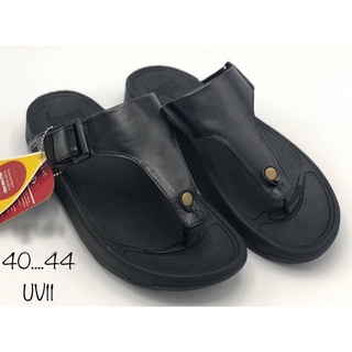 🌈 SALE รองเท้า ff ผู้ชายรุ่นหนีบเรียบๆ 40-44