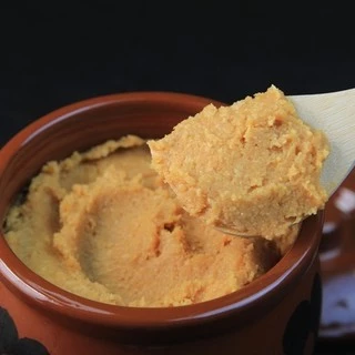MARUSAN-AI SANCHAN DASHI IRI MISO 1KG (22735) เต้าเจี้ยวญี่ปุ่น มิโซะ ญี่ปุ่น SOY BEAN PASTE PRO