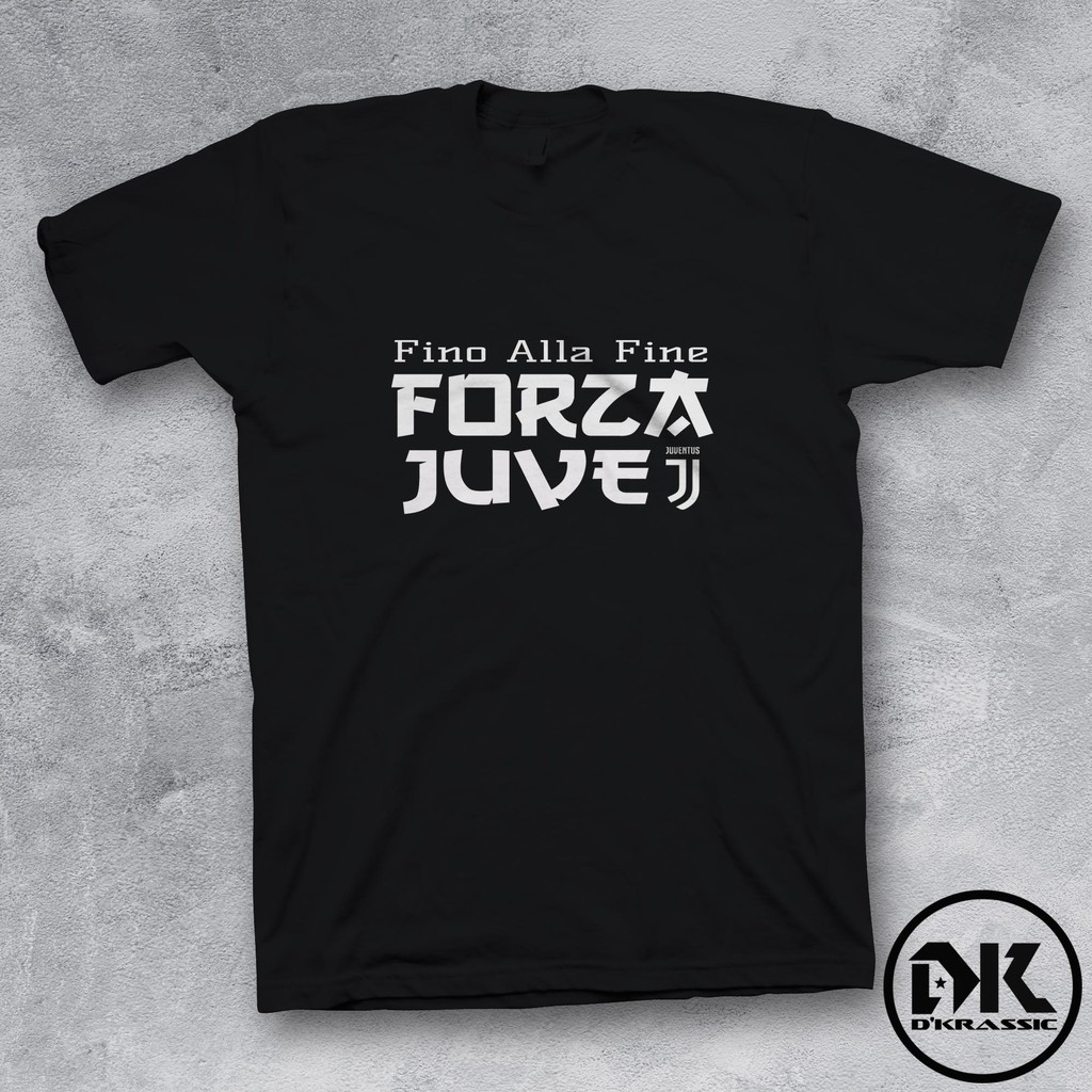 เสื้อยืด JUVENTUS 003