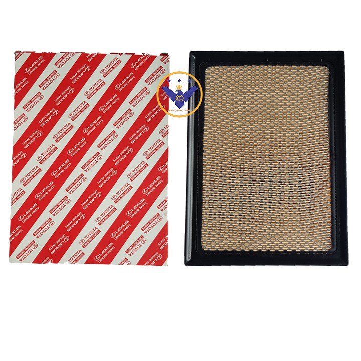 กรองอากาศสําหรับ Toyota Innova, Fortuner, Hilux {2016-2019} - 17801-0L040