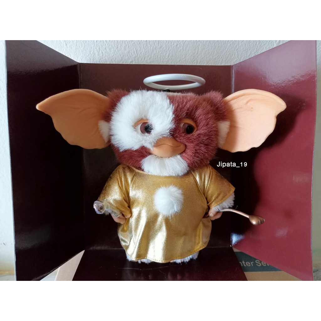 ตุ๊กตา เกรมลินส์ กิสโม่ Gremlins 2 Collection Doll Gizmo Angel Limited Edition