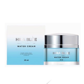 Hira Blue Water Cream 25ml. ครีมไฮร่าบลู ของแท้100%