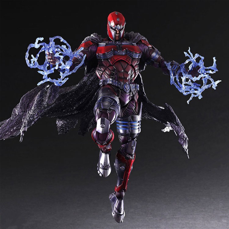 ฟ กเกอร X Men Super Change Wan Wang Wang Max Eisenhart Movable Boxed Action Figures Shopee Thailand